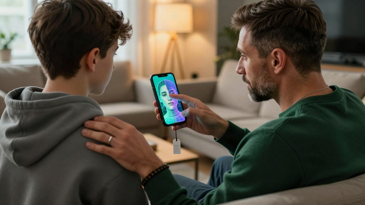 Keeping Children Safe from Face-Swap Porn Apps